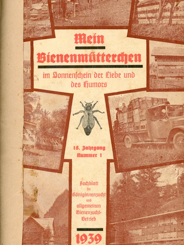 Mein Bienenmütterchen