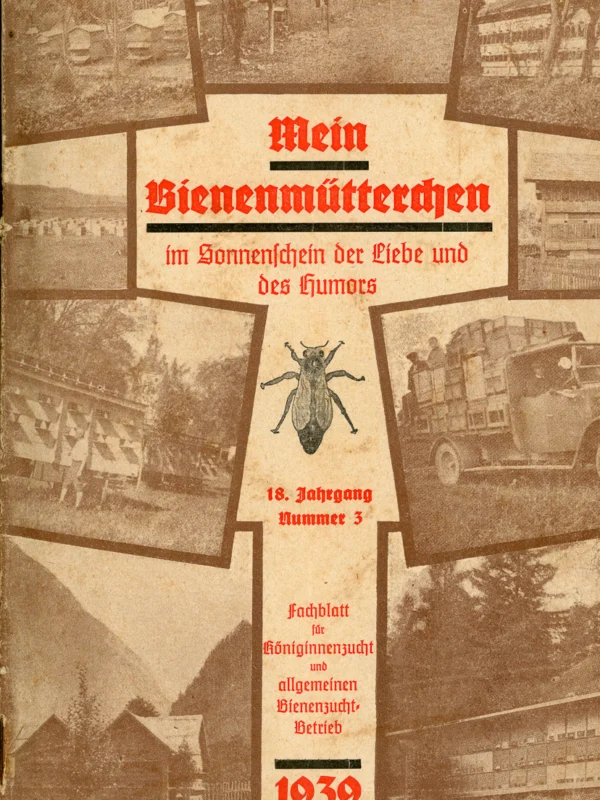 Mein Bienenmütterchen