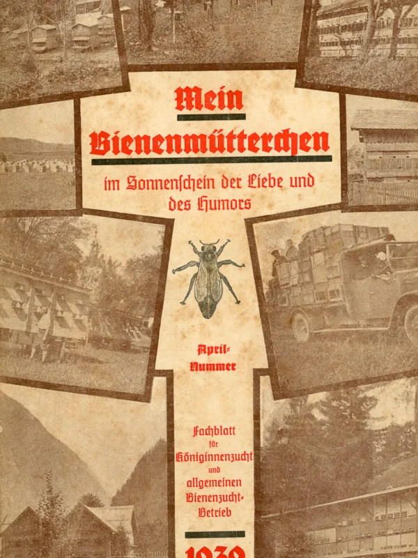 Mein Bienenmütterchen