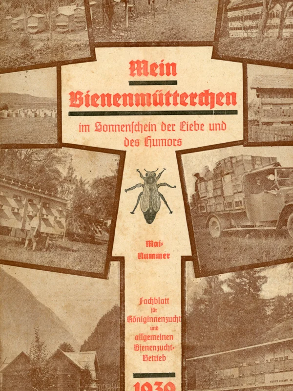 Mein Bienenmütterchen